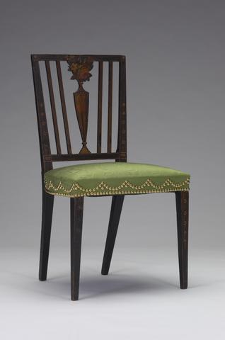 Unknown, Side Chair, ca. 1800