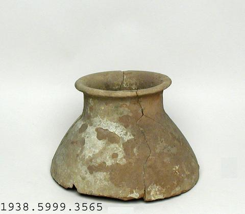 Unknown, Top half of a jar, ca. 323 B.C.–A.D. 256