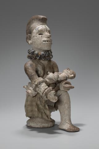 Maternity Figure, late 19th–early 20th century