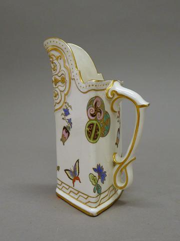 Royal Worcester Company, Pitcher, 1883