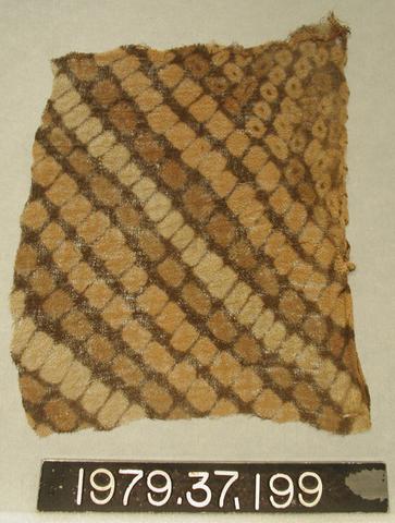 Unknown, Textile fragment, 1000–1476
