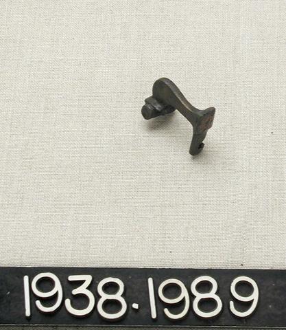Unknown, Bronze Fibula, ca. 323 B.C.–A.D. 256