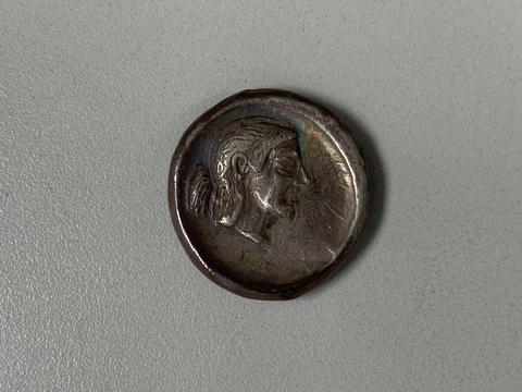 Segesta, Coin from Segesta, n.d.
