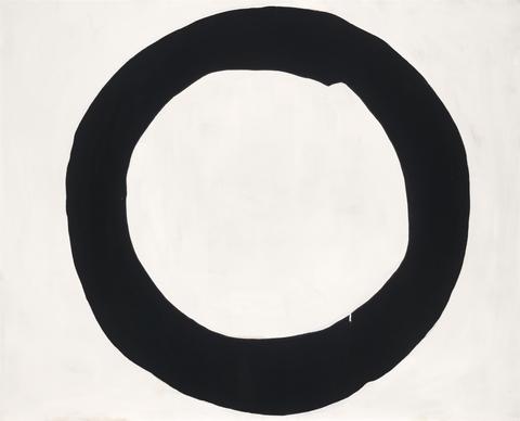 Jiro Yoshihara, Untitled, 1966