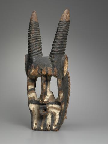 Mask Representing an Antelope (Walu), 19th century