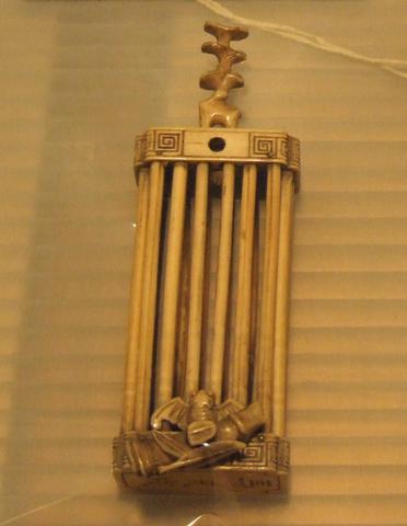 Unknown, Rectangular Cricket Cage with Bat, Lotus, and Bamboo Decor, late 19th–early 20th century