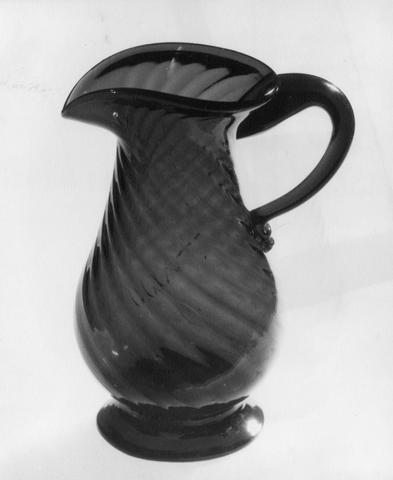 Unknown, Cream Pitcher, 1800–1825