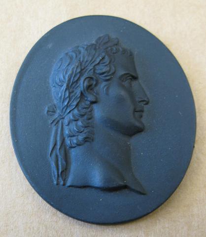 Wedgwood, Medallion: Caligula, after 1891