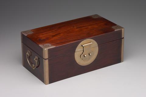 Unknown, Writing Box, 17th century