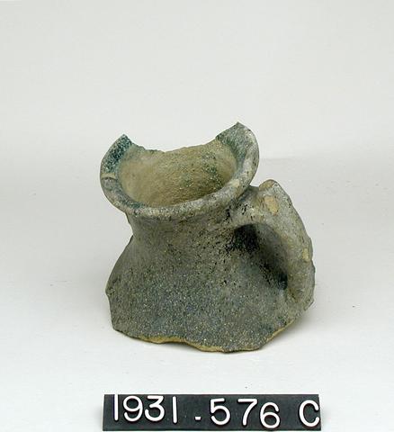 Unknown, Jug, ca. 323 B.C.–A.D. 256