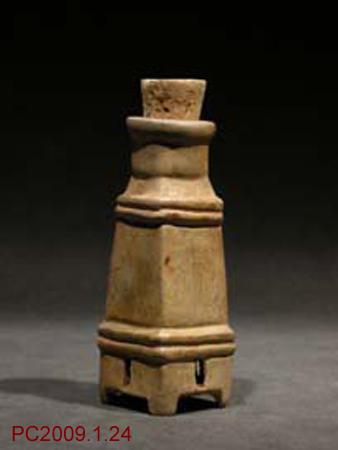 Unknown, Maya Poison Bottle, A.D. 600–900