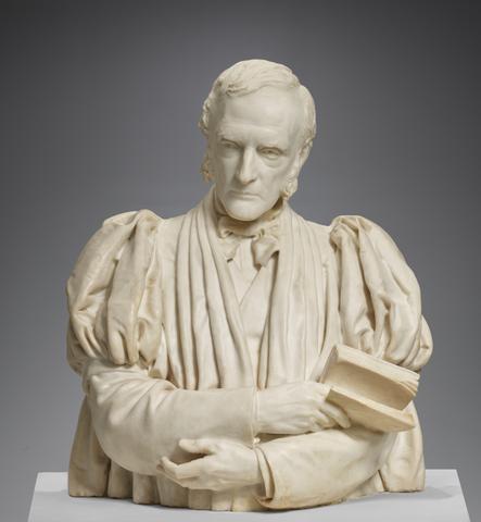 Augustus Saint-Gaudens, Theodore Dwight Woolsey 1801-1889, B.A. 1820, M.A. 1823, 1875–79