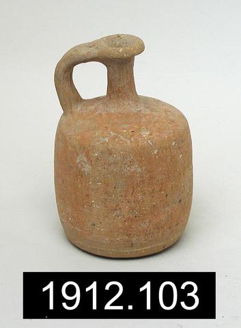 Unknown, Cylindrical juglet, ca. 2250/2200–1550 B.C.