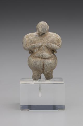 Unknown Greek, Figurine of a Standing Woman, 5300–4800 B.C.