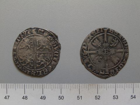 Unknown, Coin from Unknown, 1488–89