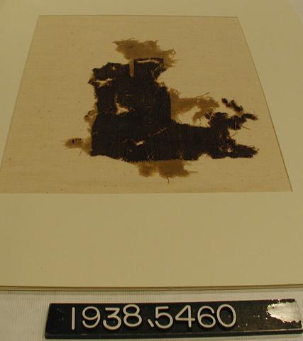 Unknown, Textile (Mantle Fragment), ca. 323 B.C.–A.D. 256