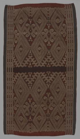Unknown, Skirt Cloth (Kain Kebat), 19th century