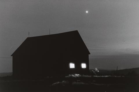 Lynn Saville, Ed's Barn, 1988
