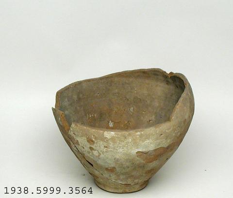 Unknown, Bottom half of a vessel, ca. 323 B.C.–A.D. 256