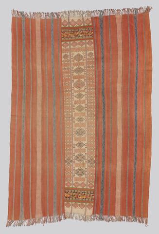 Chest or Waist Wrapper (Selimut), early 20th century