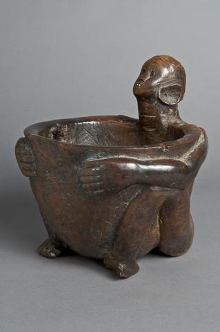 Anthropomorphic Bowl, 19th century