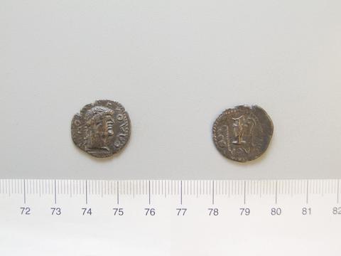 Board of Revenue, Coin from Board of Revenue, n.d.
