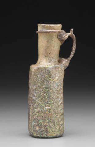 Unknown, Jug with Christian Symbols, 5th–7th century A.D.