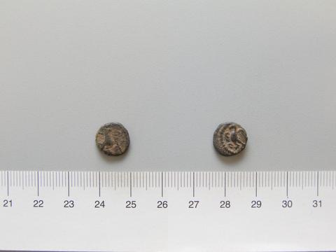 Gotarzes II of Parthia, Coin of Gotarzes II from Parthia, 40–50