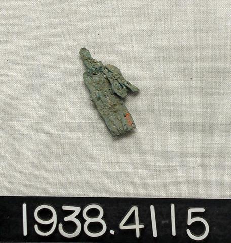 Unknown, Bronze Scales, ca. 323 B.C.–A.D. 256