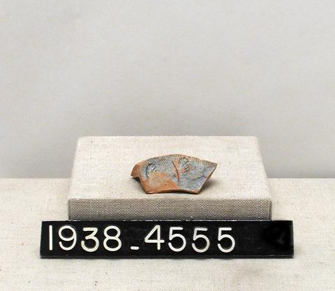 Unknown, Fragment of Black glazed Ware, ca. 323 B.C.–A.D. 256