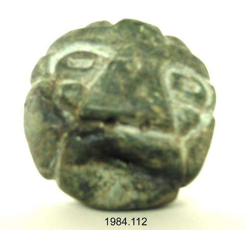 Unknown, Stylized Head, before 400 B.C.
