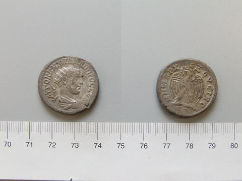 Philip, the Arabian, Emperor of Rome, Tetradrachm of Philip I, Emperior of Rome from Antioch, A.D. 244