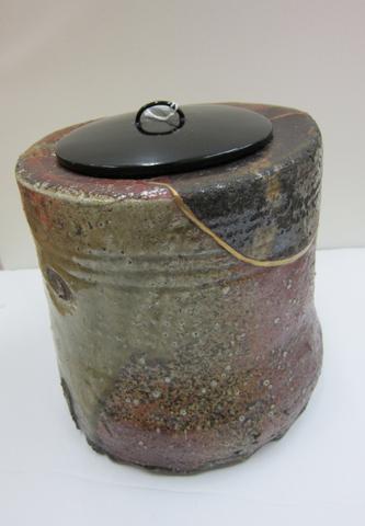 Unknown, Fresh-Water Jar (Mizusashi), 1590s