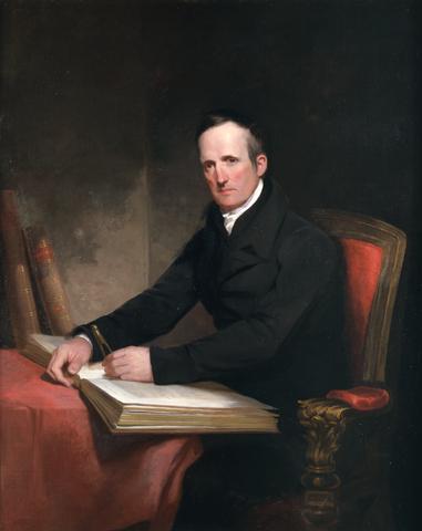 Samuel Finley Breese Morse, Jeremiah Day (1773-1867), B.A. 1795, M.A. 1789, 1823