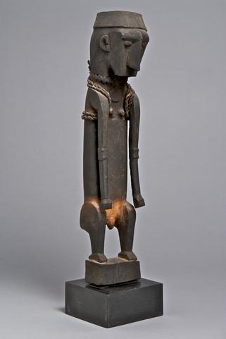 Unknown, Male Ancestor Figure (Itara), 19th century