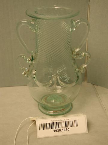 Unknown, Vase, ca. 1900