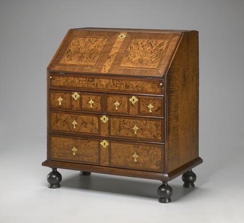 Unknown, Desk, 1690–1735