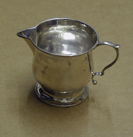 Robert Campbell, Cup with spout, ca. 1834