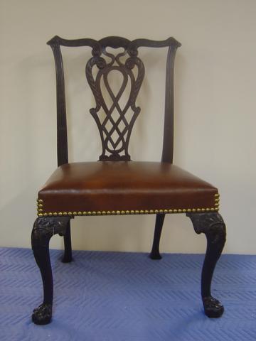 James Graham, Side Chair, 1755–70