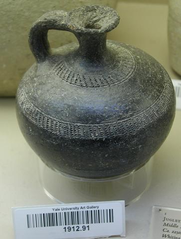 Unknown, Juglet, ca. 2250/2200–1550 B.C.