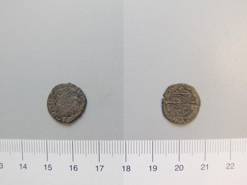 Henry VII, King of England, 1 Penny of Henry VII, King of England from Durham, 1499–1502