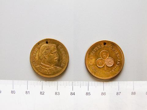 Winfield S. Hancock, The Hancock Medal, 19th century