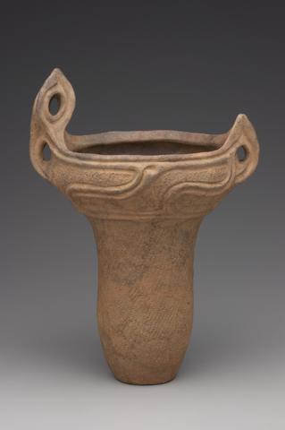 Unknown, Deep Bowl (Fukabachi), 3rd–2nd millennium B.C.E.