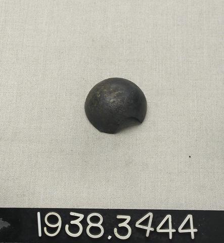 Unknown, Bronze dome, ca. 323 B.C.–A.D. 256