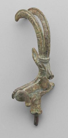 Unknown, Ibex, 8th century B.C.E.