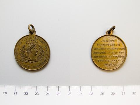 Napoleon Bonaparte, Medal of Napoleon, 1840–50