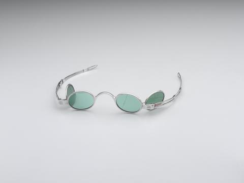 Shepherd and Boyd, Spectacles, ca. 1825