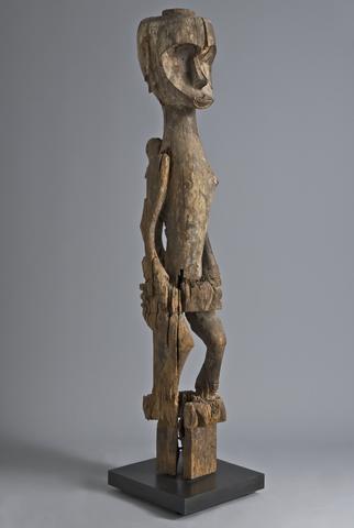 Maternity Guardian Figure (Hampatong), possibly 18th century