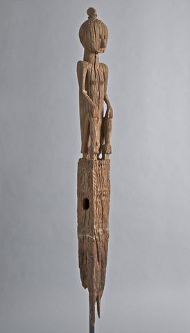 Ancestral Post (Ana Deo), 19th century