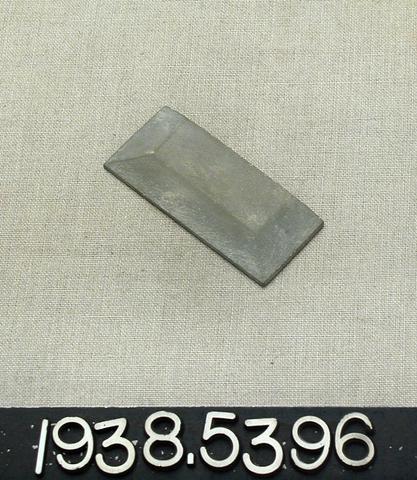 Unknown, Thin, bevelled stone slab, ca. 323 B.C.–A.D. 256